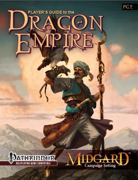 Dragon Empires #10