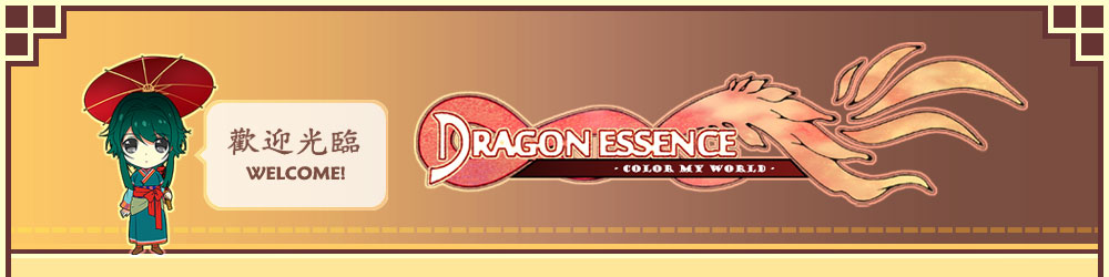 HD Quality Wallpaper | Collection: Video Game, 1000x250 Dragon Essence