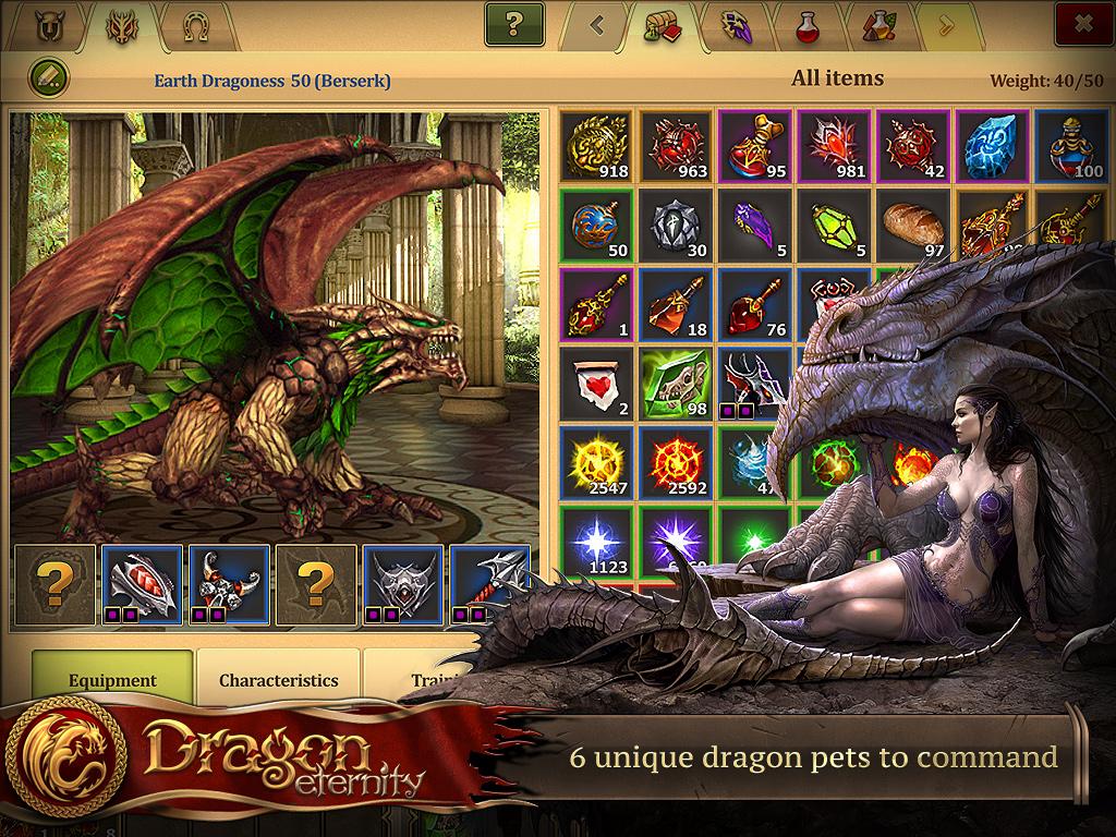 Dragon Eternity HD wallpapers, Desktop wallpaper - most viewed