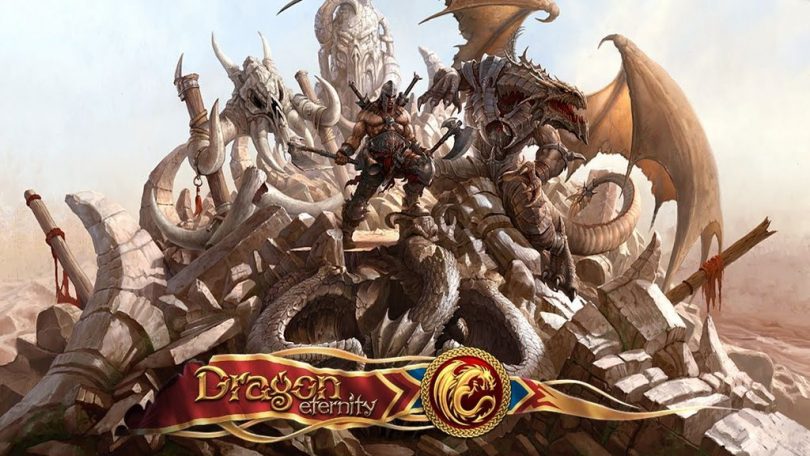 Dragon Eternity High Quality Background on Wallpapers Vista