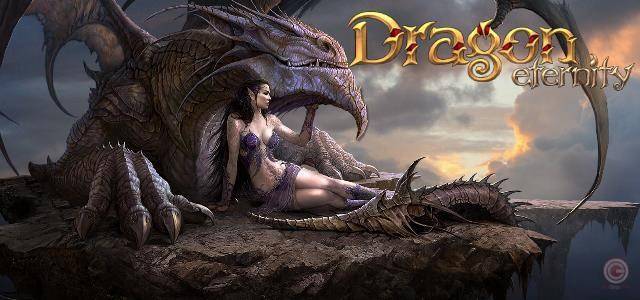 Nice Images Collection: Dragon Eternity Desktop Wallpapers