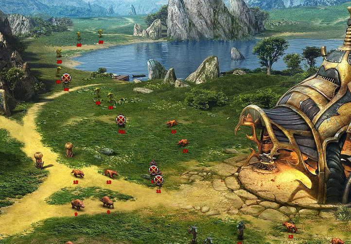 Images of Dragon Eternity | 722x502