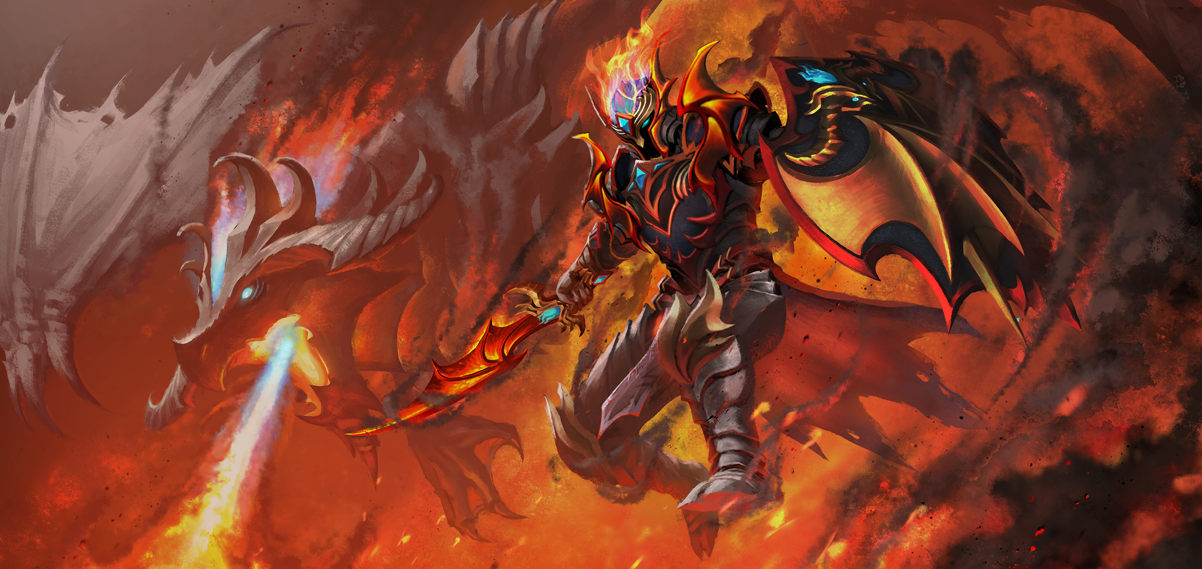 Dragon Knight High Quality Background on Wallpapers Vista