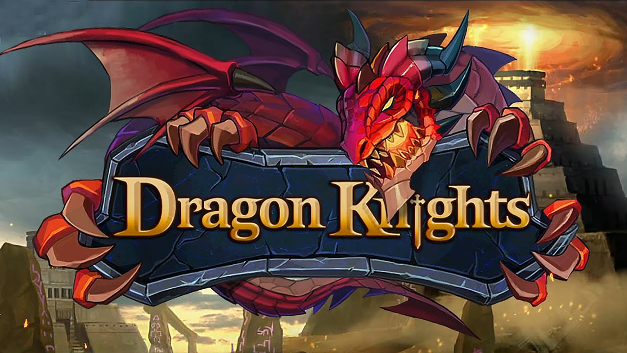 Nice wallpapers Dragon Knights 1280x720px