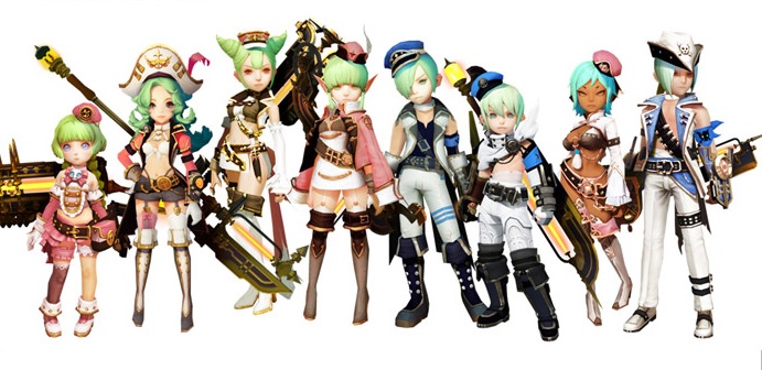 HD Quality Wallpaper | Collection: Anime, 691x336 Dragon Nest