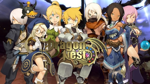 Dragon Nest High Quality Background on Wallpapers Vista