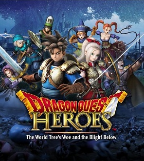 296x330 > Dragon Quest Heroes Wallpapers