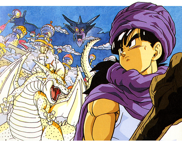 Dragon Quest V #3