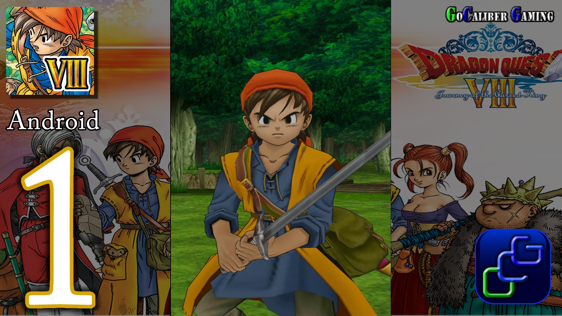 Dragon Quest VIII: Journey Of The Cursed King Pics, Video Game Collection