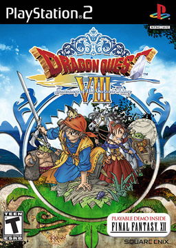 High Resolution Wallpaper | Dragon Quest VIII: Journey Of The Cursed King 256x360 px