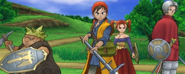 Amazing Dragon Quest VIII: Journey Of The Cursed King Pictures & Backgrounds