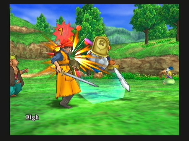 Dragon Quest Viii Journey Of The Cursed King Wallpapers Video Game