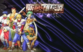 Dragon Slayer: Eiyuu Densetsu Backgrounds, Compatible - PC, Mobile, Gadgets| 350x219 px