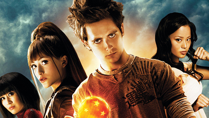 Dragonball Evolution Pics, Movie Collection