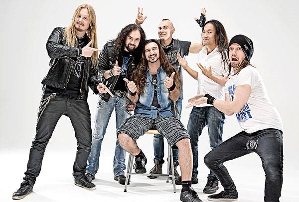600x405 > DragonForce Wallpapers