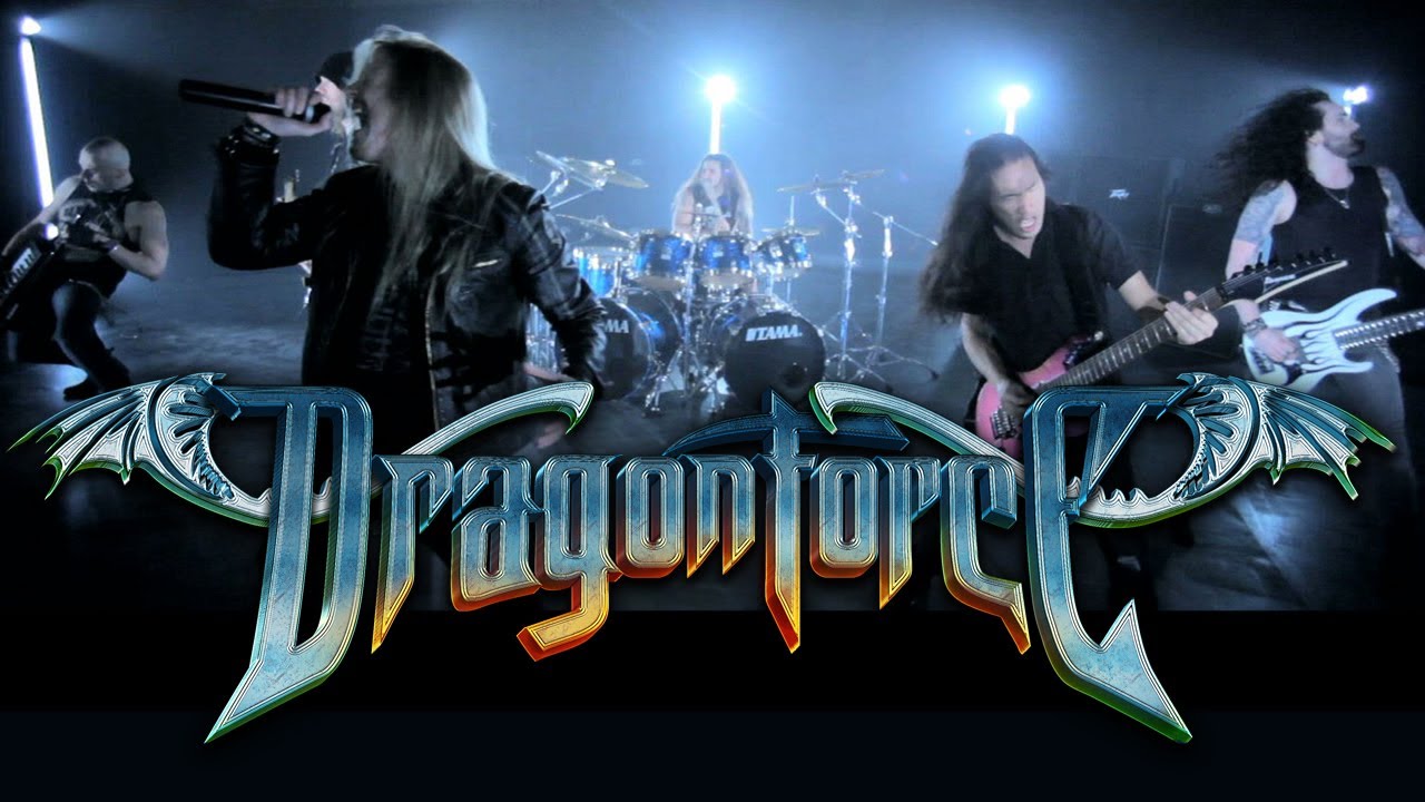 Nice wallpapers DragonForce 1280x720px