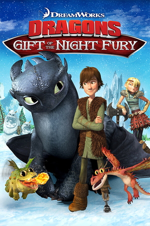 Amazing Dragons: Gift Of The Night Fury Pictures & Backgrounds