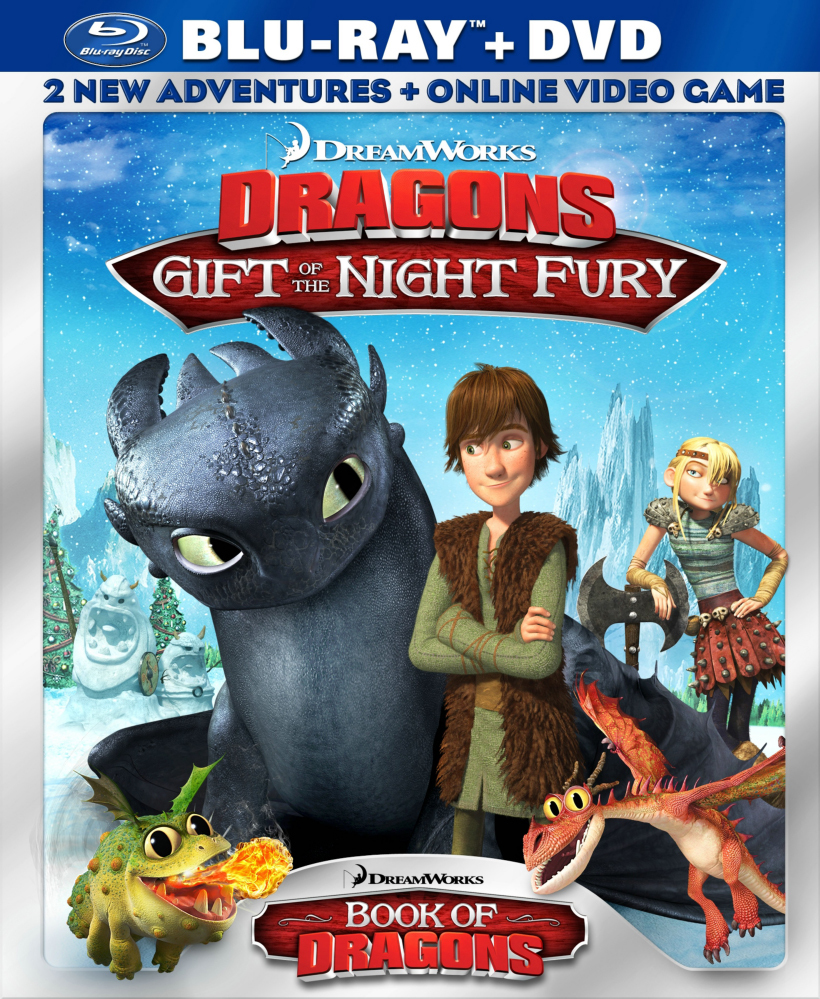 Dragons: Gift Of The Night Fury #11