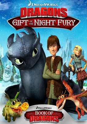 Dragons: Gift Of The Night Fury Pics, Movie Collection