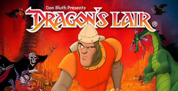 Nice wallpapers Dragon's Lair 600x308px