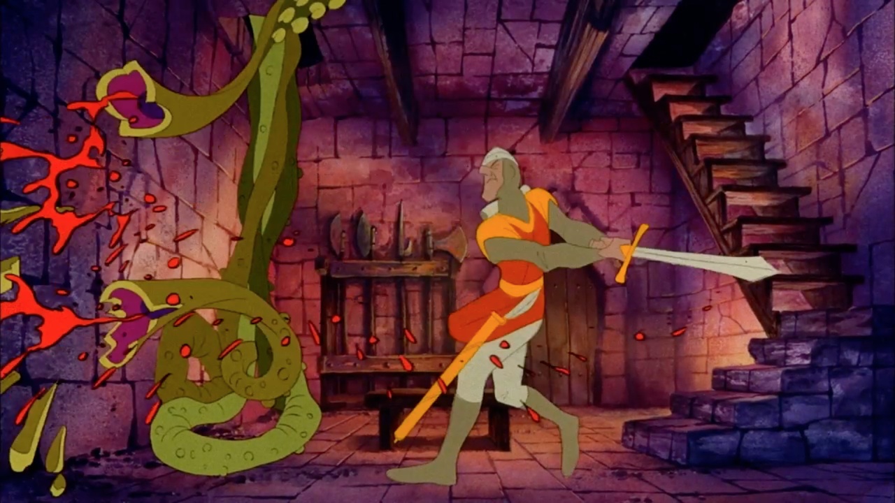 Dragon's Lair wallpapers, Video Game, HQ Dragon's Lair pictures | 4K  Wallpapers 2019