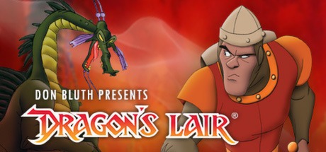 Nice wallpapers Dragon's Lair 460x215px