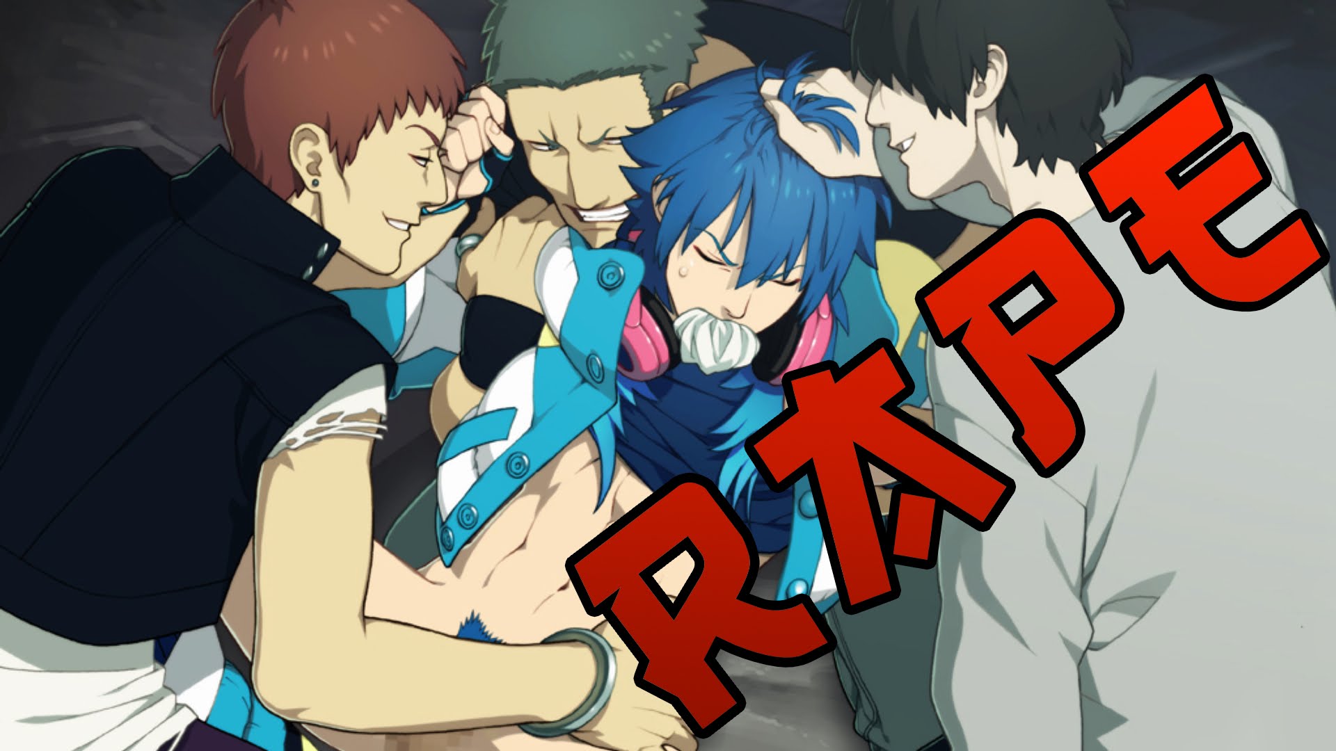 Nice wallpapers Dramatical Murder 1920x1080px