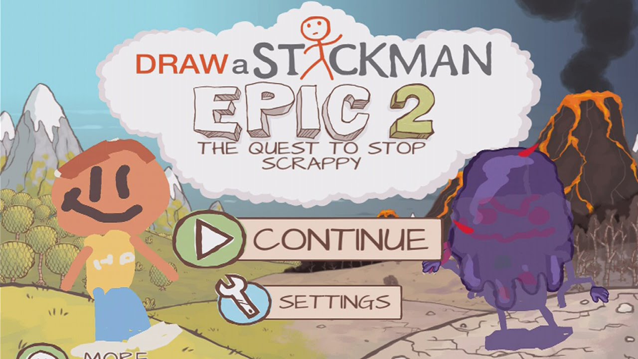 Draw A Stickman Epic Wallpapers Video Game Hq Draw A Stickman