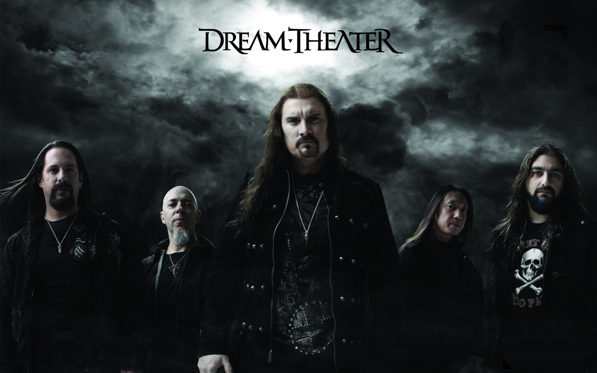 Nice Images Collection: Dream Theater Desktop Wallpapers