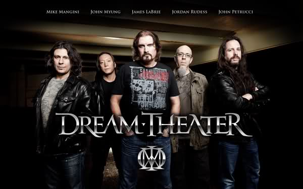 HD Quality Wallpaper | Collection: Music, 600x375 Dream Theater