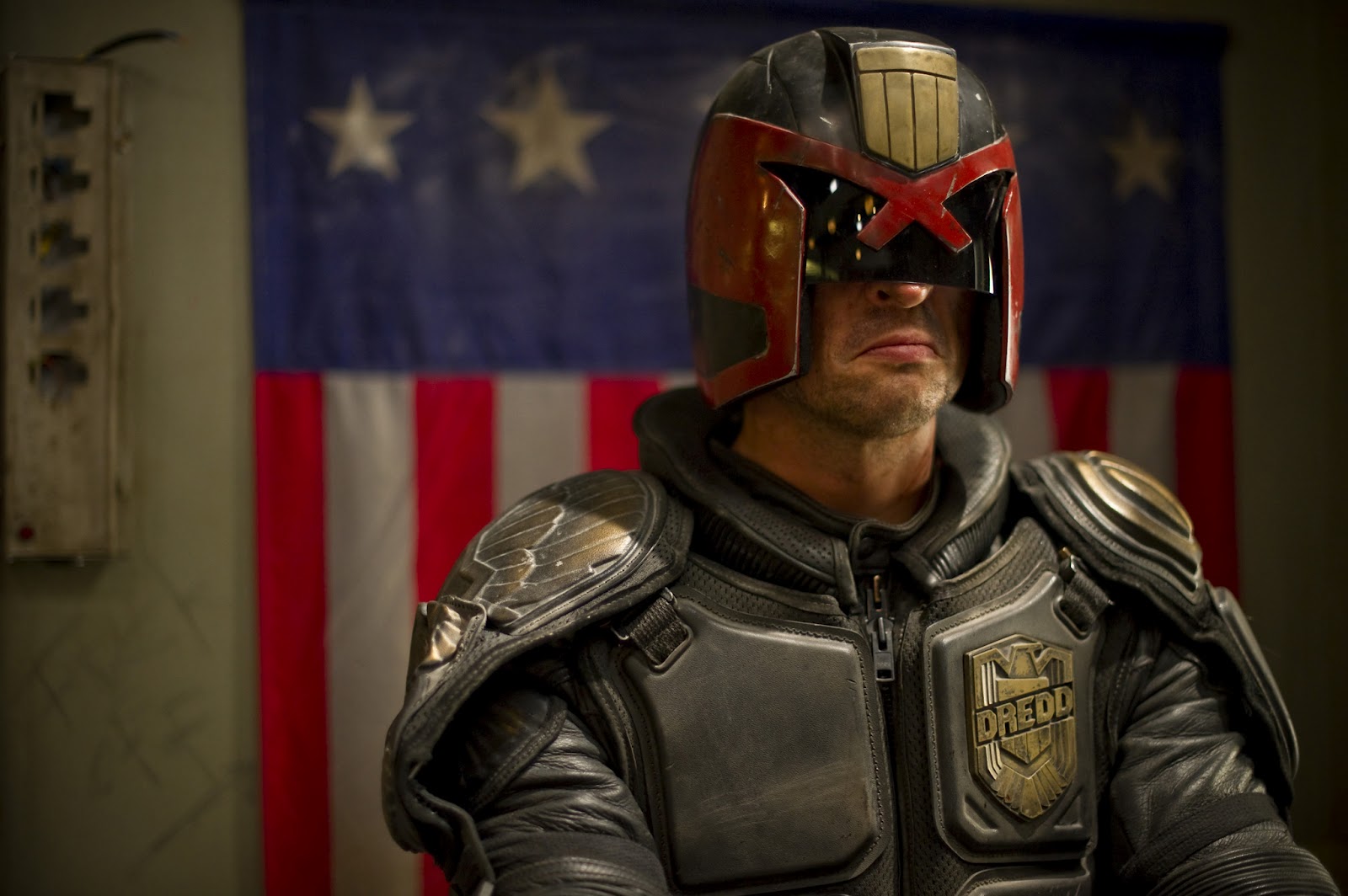 Amazing Dredd Pictures & Backgrounds