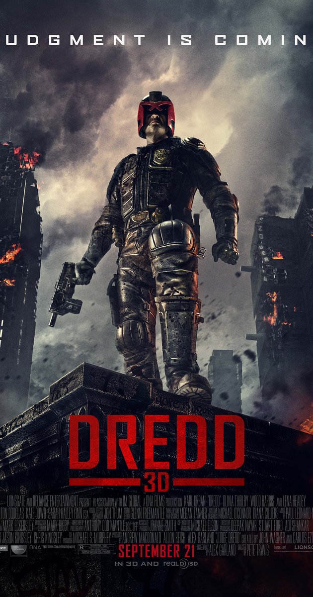 Images of Dredd | 630x1200