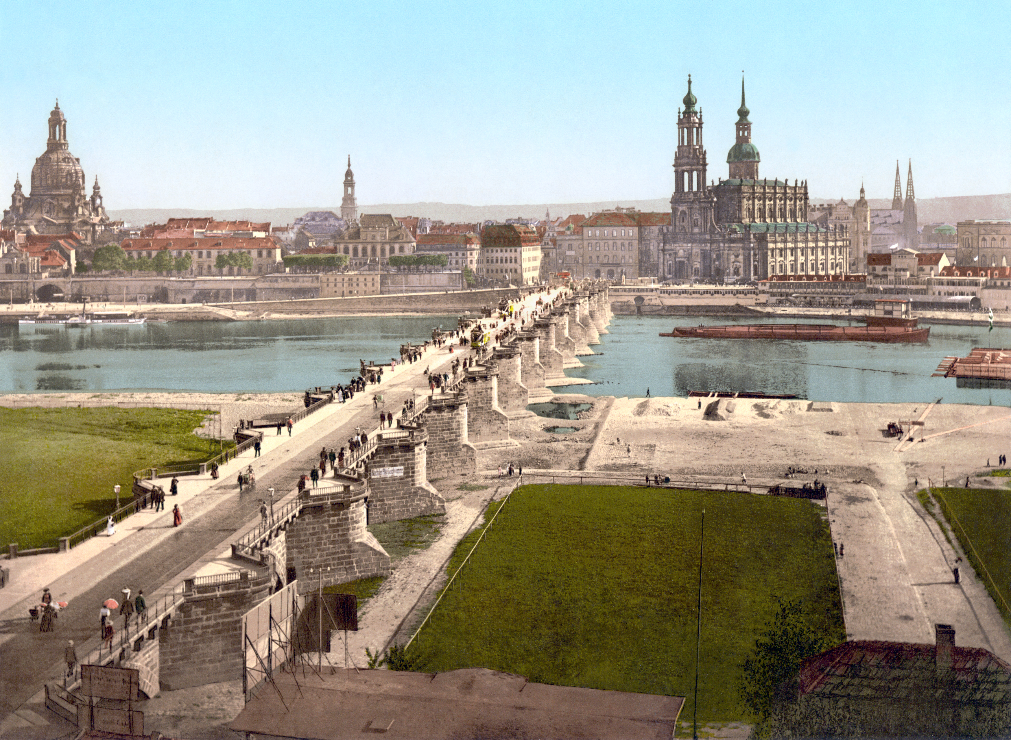 Dresden Backgrounds on Wallpapers Vista