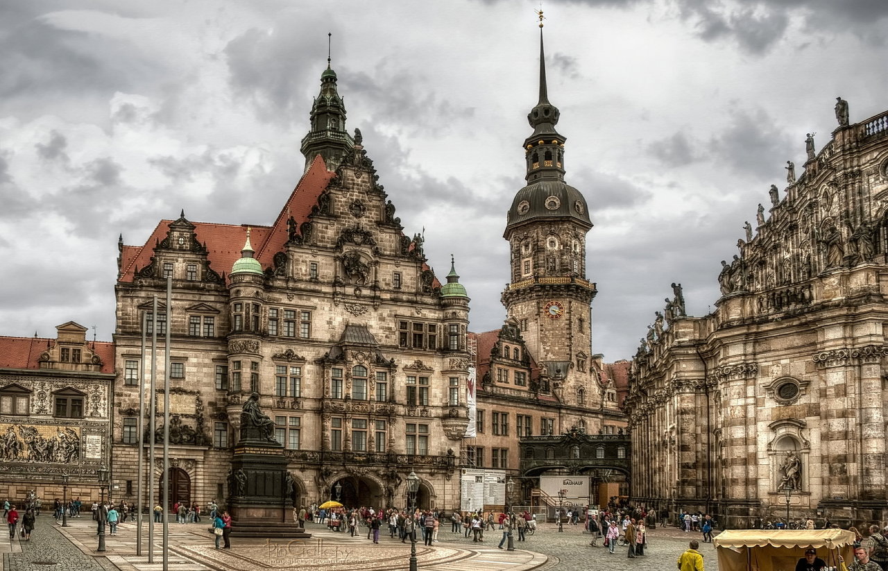 High Resolution Wallpaper | Dresden 1280x823 px