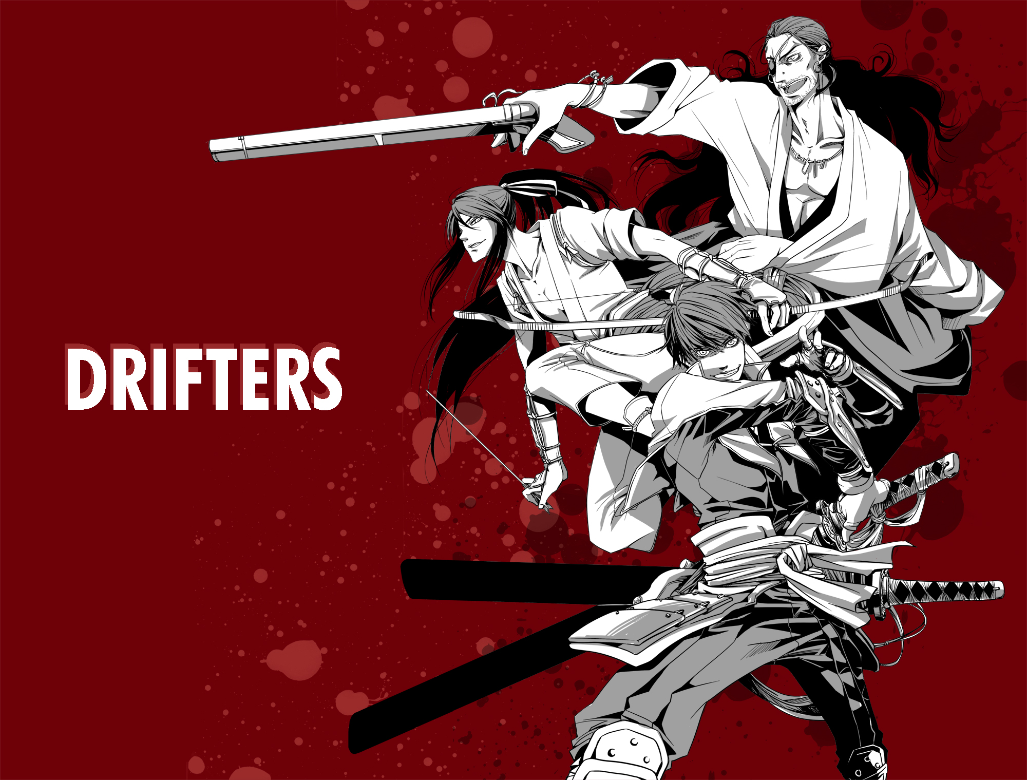 HQ Drifters Wallpapers | File 1018.98Kb
