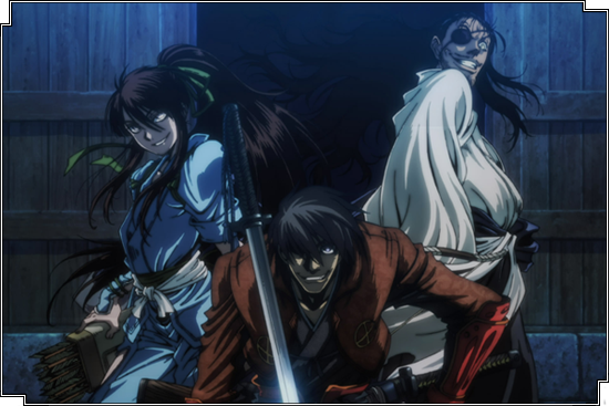 HQ Drifters Wallpapers | File 298.5Kb