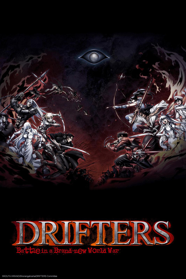Drifters #12