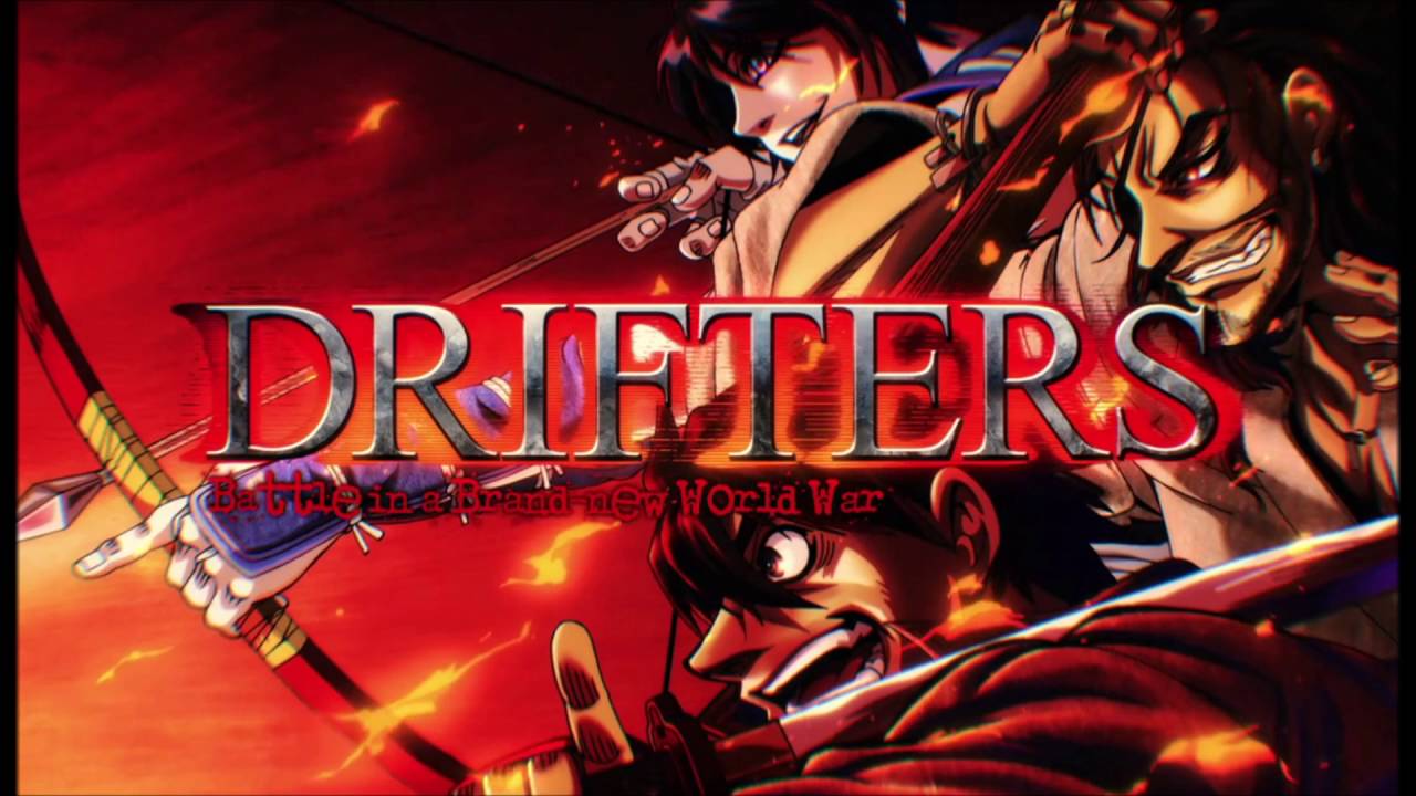 Images of Drifters | 1280x720