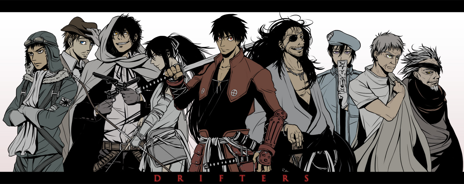 Drifters Backgrounds on Wallpapers Vista