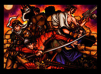 Drifters High Quality Background on Wallpapers Vista
