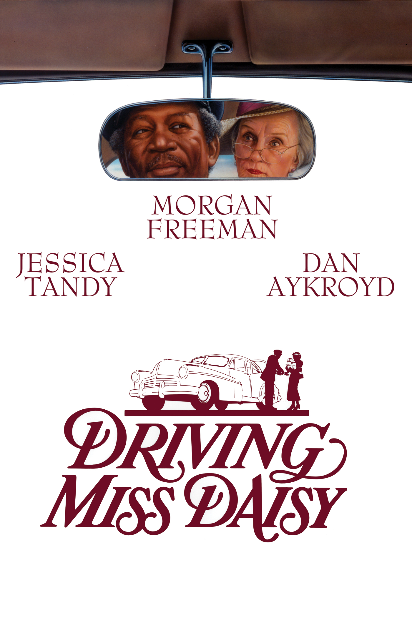 HD Quality Wallpaper | Collection: Movie, 1400x2100 Driving Miss Daisy