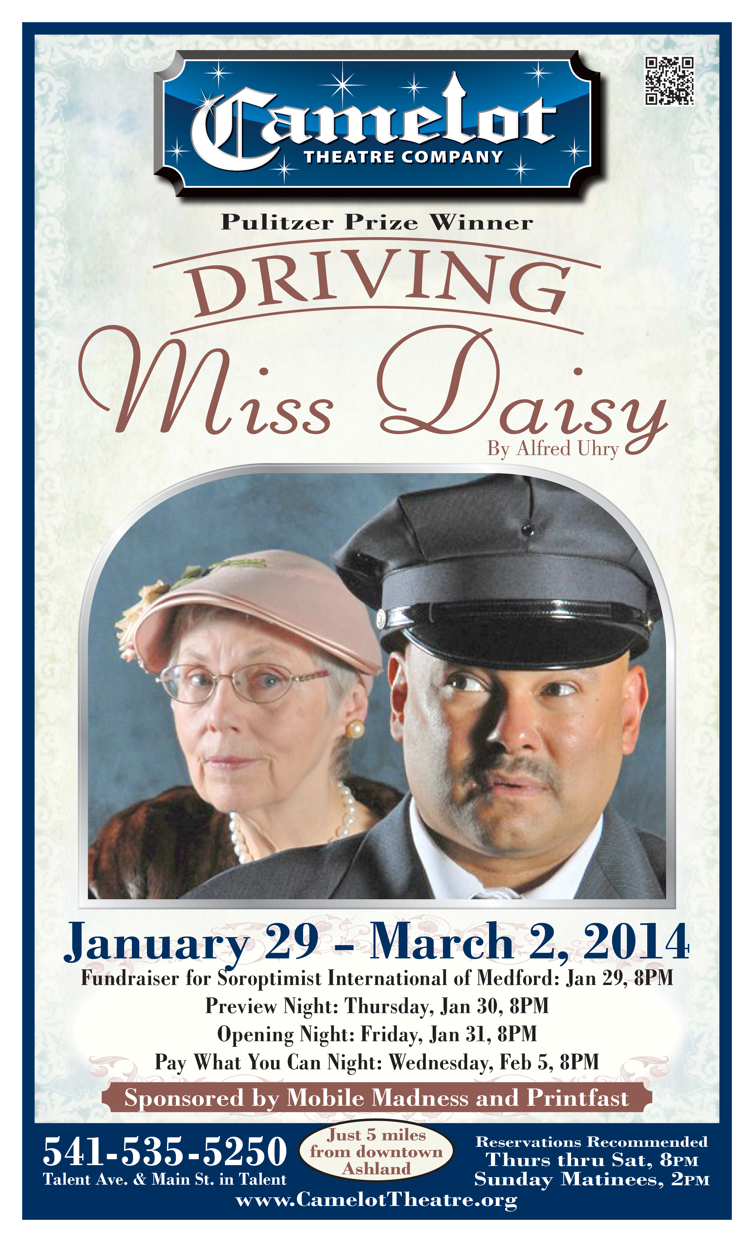 Driving Miss Daisy #17