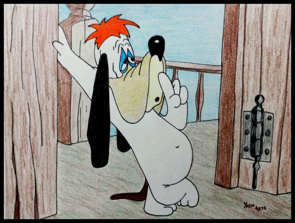 Droopy #22