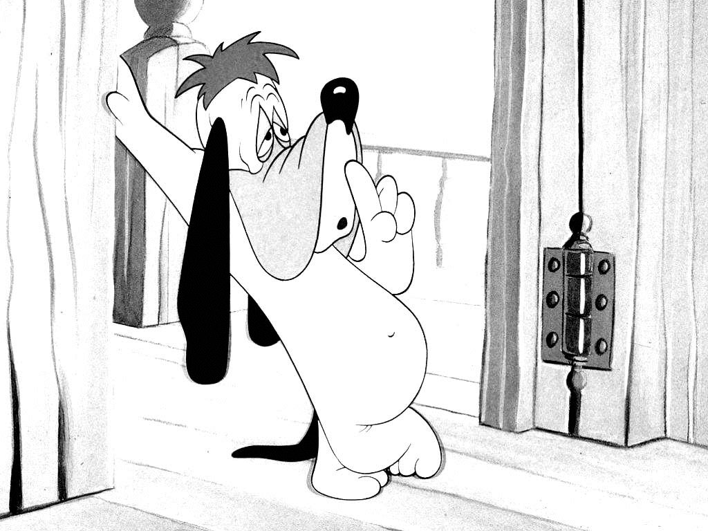 Droopy #21