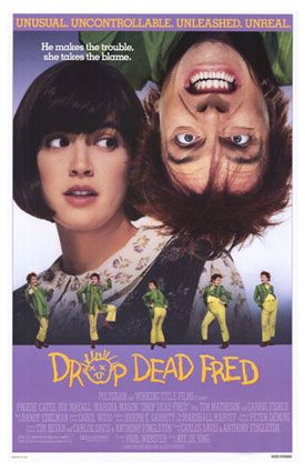 Drop Dead Fred Pics, Movie Collection