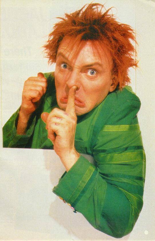 Drop Dead Fred #11