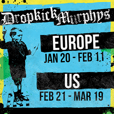 Dropkick Murphys #4