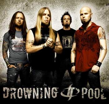 350x334 > Drowning Pool Wallpapers