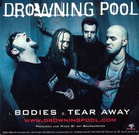 Nice Images Collection: Drowning Pool Desktop Wallpapers