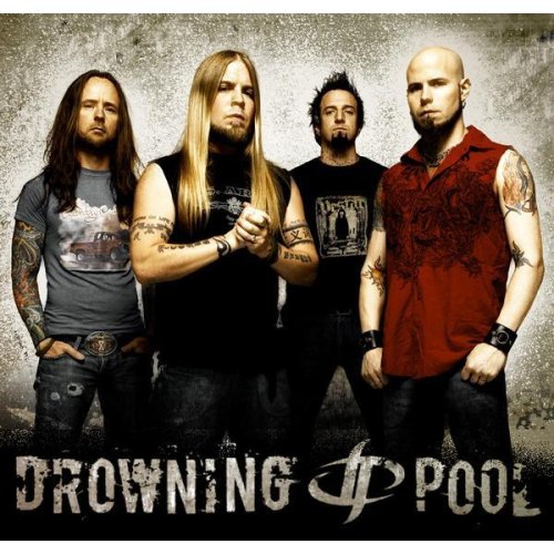 HD Quality Wallpaper | Collection: Music, 500x500 Drowning Pool